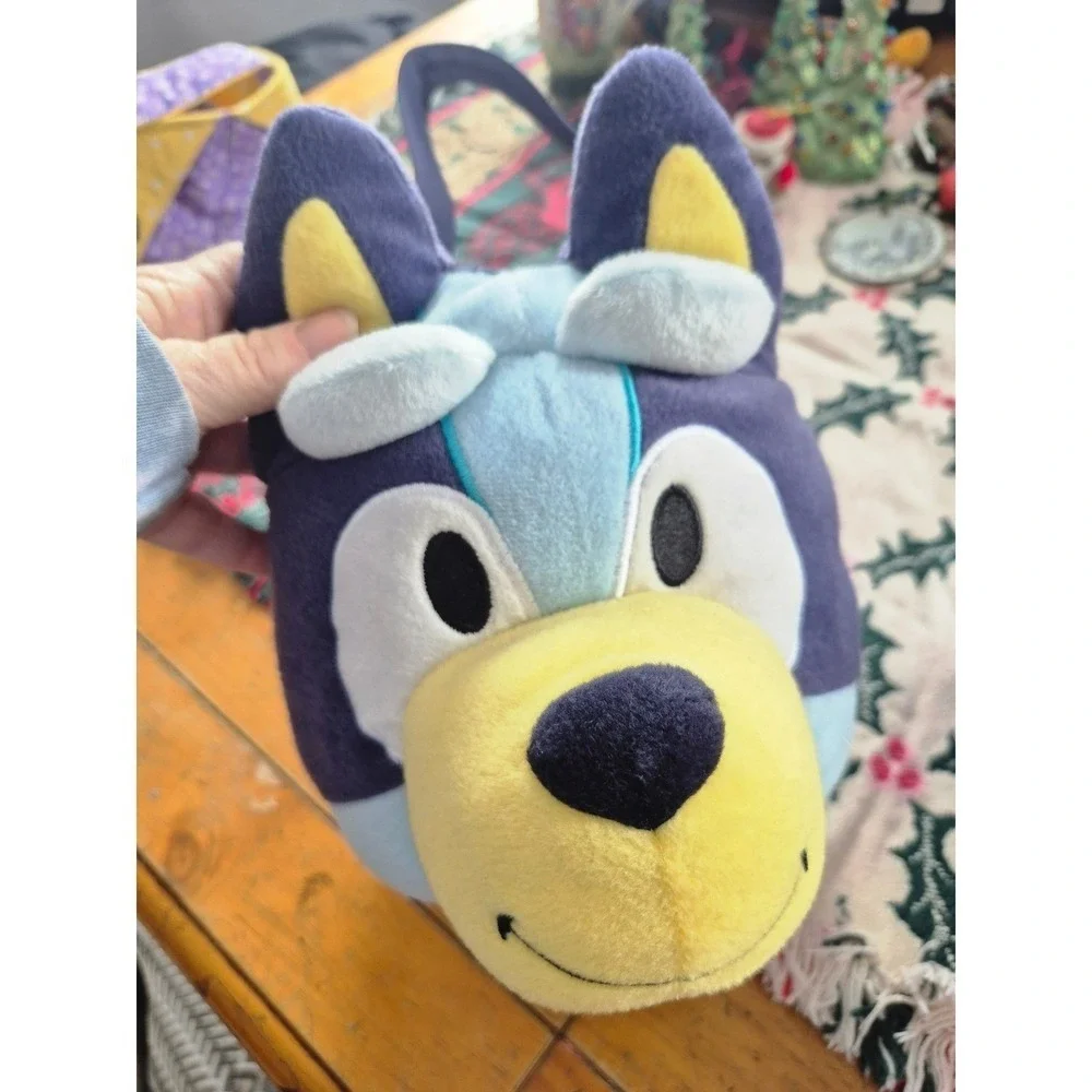 Sonic The Hedgehog Toy Character Easter Basket Bag Sega Video Game Plush Set NWT